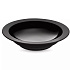 Тарелка суповая  20 см , BAHIA ONYX /BLACK, фарфор