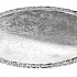 Сервировочная подставка (поднос), диаметр 29 см, коллекция Queen Anne