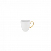 Чашка, 400 мл, фарфор, серия OR PORCEL  магазин «Аура Дома»