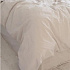 Комплект постельного белья NATURAL CREAM, .состав: 100% хлопок, размер: евро