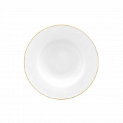 Тарелка суповая, 23 см, фарфор, серия BALLET OB PORCEL  магазин «Аура Дома»