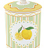 Банка фарфоровая FRUIT MANIA, д. 11,5 см в подарочной упаковке