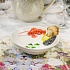 Блюдо овальное, серия "Лобстер", цветное, 34X39 см, керамика
