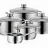 Набор посуды для готовки WMF Diadem Plus (5 предметов)