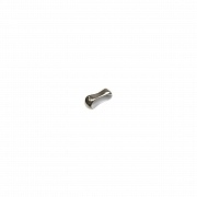 Кольцо для салфеток, 7х2,5 см, Alma, фарфор, серия BARROCO PORCEL  магазин «Аура Дома»