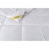 Одеяло Piuma 90, размер: 195х215 см, состав верха: 100% хлопок, наполнитель: 90% пух, 10% перо