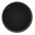 Тарелка глубокая   22  см , BAHIA ONYX /BLACK, фарфор