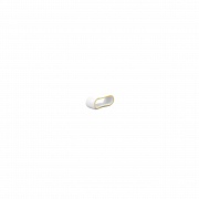 Кольцо сервировочное для салфеток фарфоровое, д. 7 см, BALLET OB PORCEL  магазин «Аура Дома»