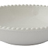 Тарелка суповая  фарфоровая TIFFANY GREY, д. 20 см