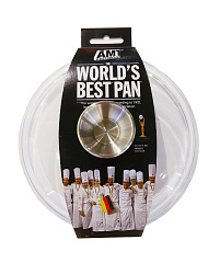 Крышка стеклянная "Aroma" д. 32см, AMT Gastroguss 