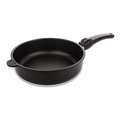 Сковорода глубокая т.м. "The World's Best Pan", д. 20 см с антипригарным покрытием Lotan
