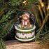Рождественские игрушки Villeroy & Boch Snow Globe Little Bear D: 6,5 см / H: 9 см Christmas Toy's