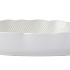 Салатник фарфоровый LEAVES WHITE, размер: 30х13 см в подарочной упаковке