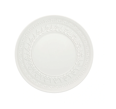 Тарелка десертная фарфоровая Ornament, д. 22,9 см