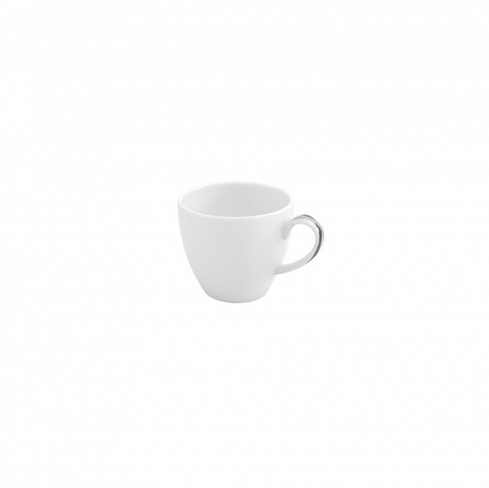 Кофейная чашка, 100 мл, фарфор, серия AFRODITE
