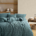 Комплект постельного белья DARK GREEN, состав: 100% хлопок, размер: евро