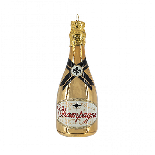 Шампанское брют (стекло) 5х5х14 см