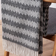 картинка Плед Anika, состав: 100% шерсть, размер: 140х200 см  магазин «Аура Дома»