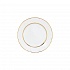 Тарелка десертная, диаметр 20см, набор столовой посуды ANNA VIVIAN , фарфор