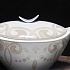 Набор посуды чайный, 15 предметов, фарфор, серия HEAVEN BLAND