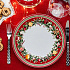 Тарелка столовая обеденная Villeroy & Boch Winter Bakery Delight