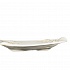 Блюдо плоское овальное, керамика, 48x31 см, серия "Лобстер"