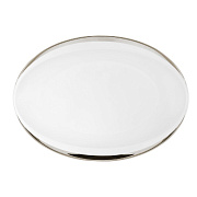 Блюдо овальное фарфоровое BALLET BALLERINA, размер: 30x22 см  магазин «Аура Дома»