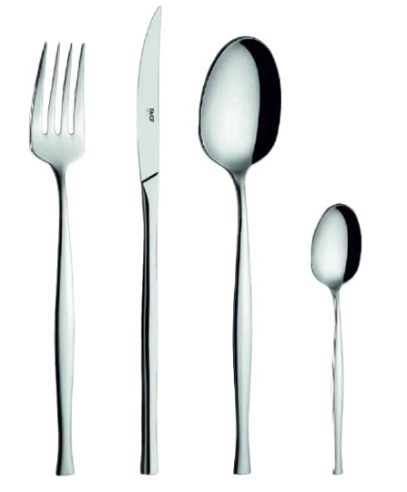 Набор столовых приборов ISTANBUL (24 предмета) в подарочной упаковке