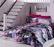 картинка Комплект постельного белья FRESS SAKURA, состав: 100% хлопок, размер: семейный  магазин «Аура Дома»