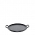 Сковорода-гриль круглая, д. 26 см, Kuchenprofi