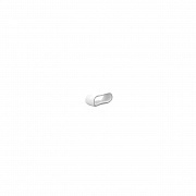 Кольцо сервировочное для салфеток фарфоровое, д. 7 см, BALLET PT PORCEL  магазин «Аура Дома»