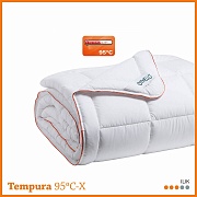 Одеяло Tempura 95C C X, размер: 195х215 см, состав верха: 100% микрофибра, наполнитель: 100% микрофибра