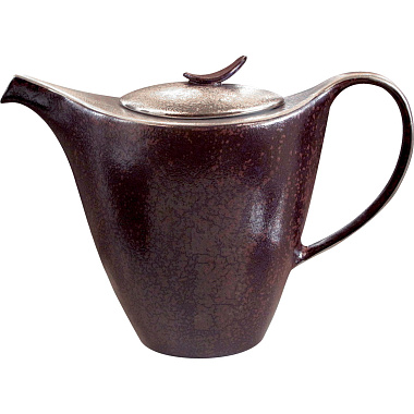 Кофейник, 1,3 л, фарфор, серия ROYAL VELVET