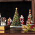 Christmas Toy's "Санта на елке" подвечник 20x17x23cm