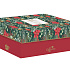 Набор чайный фарфоровый CHRISTMAS JOY : чашка с блюдцем (2 шт) в подарочной упаковке