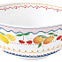 Салатник фарфоровый FRUIT MANIA, д. 23 см