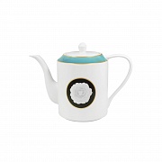 Чайник заварочный фарфоровый  LENA CAMELLIA, объем 1300 мл Porcel магазин «Аура Дома»