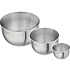 Набор мисок Zwilling , нержавеющая сталь