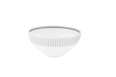 Салатник фарфоровый Elegant, д. 26 см