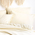 Комплект постельного белья AKDENIZ KREMI, состав: 100% хлопок, размер: евро