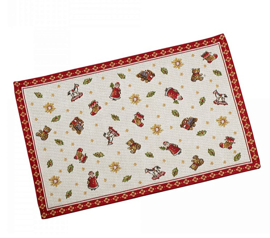 Гобеленовая салфетка 32x48 см Toy's Delight