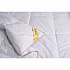 Одеяло Piuma 70 Light, размер: 155х215 см, состав верха: 100% хлопок, наполнитель: 70% пух, 30% перо