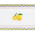 Блюдо сервировочное фарфоровое FRUIT MANIA, размер: 40x17,5 см в подарочной упаковке
