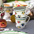 Тарелка глубокая суповая French Garden Fleurence 23 см