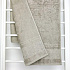 Полотенце махровое KRISTAL, состав: 100% хлопок, размер: 50х90 см, цвет: бежевый