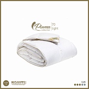 картинка Одеяло Piuma 70 Light, размер: 155х215 см, состав верха: 100% хлопок, наполнитель: 70% пух, 30% перо  магазин «Аура Дома»