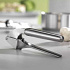 Пресс для чеснока  Zwilling  с эргономичной ручкой, нержавеющая сталь