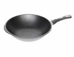  WOK (ВОК) глубокая AMT Gastroguss, 1136S-E-Z20B, диаметр 36 см 
