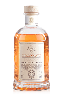 Ароматизатор жидкий: CIOCCOLATO E ARANCIO, 500 мл ("Шоколад и апельсин"