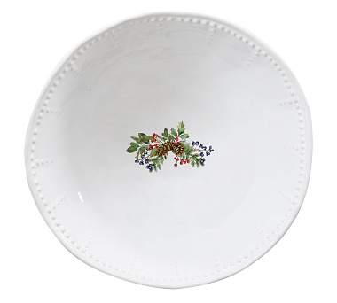 Тарелка суповая керамическая CITTA' DELLE FESTE, д. 19,5 см